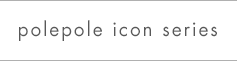 polepole icon series